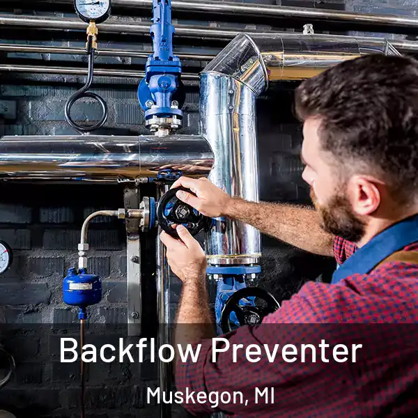  Backflow Preventer Muskegon, MI