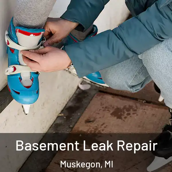  Basement Leak Repair Muskegon, MI