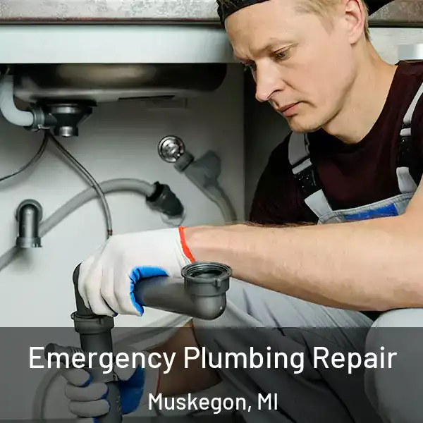  Emergency Plumbing Repair Muskegon, MI