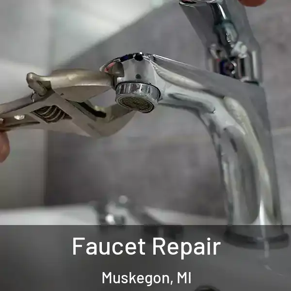  Faucet Repair Muskegon, MI
