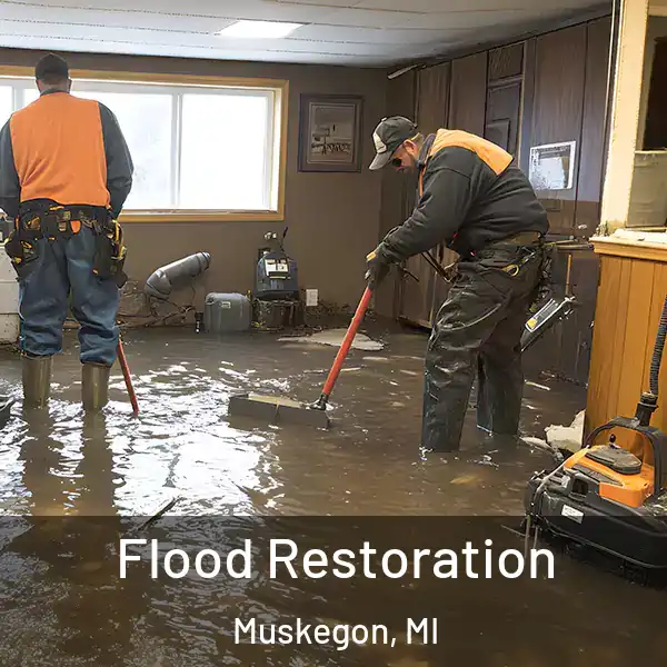  Flood Restoration Muskegon, MI