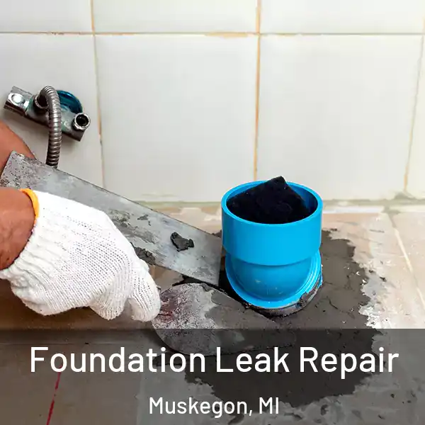  Foundation Leak Repair Muskegon, MI