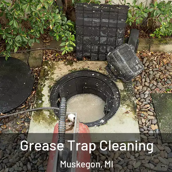  Grease Trap Cleaning Muskegon, MI