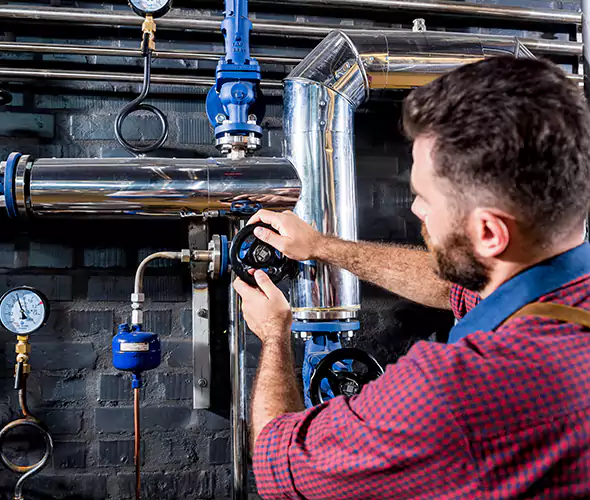 Expert Plumber for Backflow Preventer Installation in Muskegon, MI