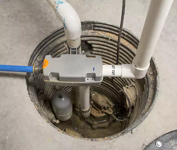 Licensed Plumbers for Basement Sump Pump Installation in Muskegon