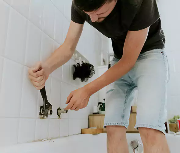 Bathtub Faucet Replacement