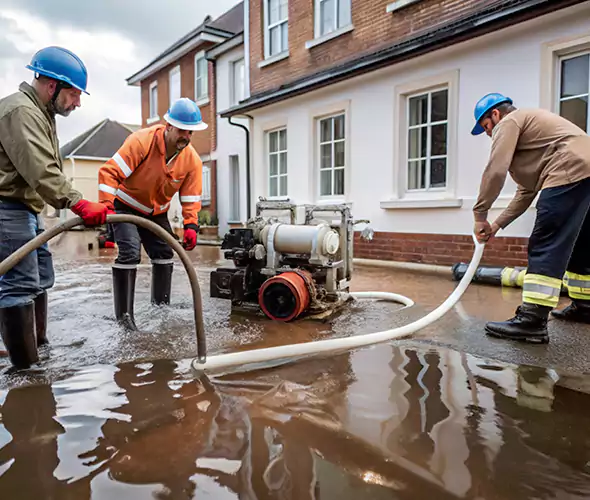 Expert Technicians for Flood Restoration in Muskegon, MI: Schedule Reliable Flood Restoration Services with Us