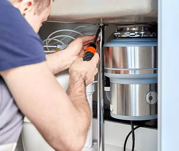 Expert Plumber for Garbage Disposal Replacement in Muskegon, MI