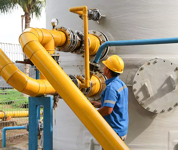 Expert Plumber for Gas Line Repair in Muskegon, MI: Schedule Affordable Repair Services with Us