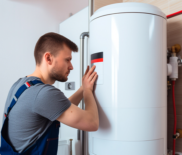 Gas Water Heater Plumber in Muskegon, MI