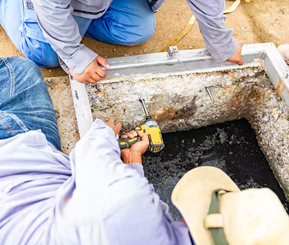 >Licensed Grease Trap Repair Plumber in Muskegon, MI