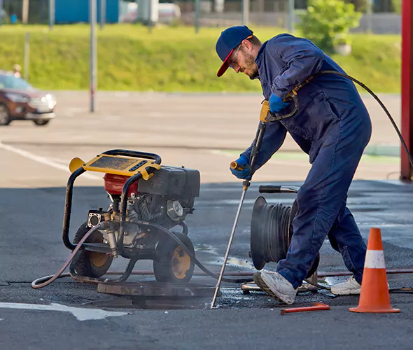 Expert Plumber for Hydrojet Plumbing in Muskegon, MI: Schedule Affordable Jetting Services with Us