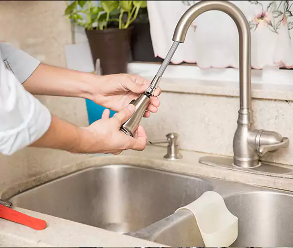 Professional Kitchen Plumbing in Muskegon, MI