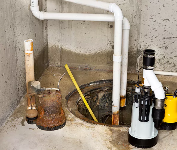 Expert Plumber for Sewage Ejector Pump Installation in Muskegon, MI: Schedule Affordable Installation Services with Us