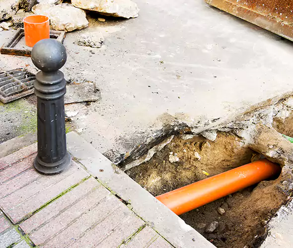 Expert Plumber for Sewer Line Replacement in Muskegon, MI: Schedule Affordable Sewer Replacement Services with Us