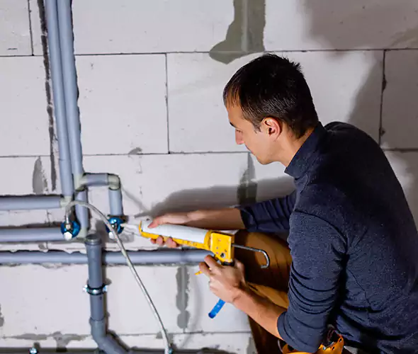 Expert Plumber for Slab Leak Detection in Muskegon, MI: Schedule Affordable Slab Leak Repair Services with Us