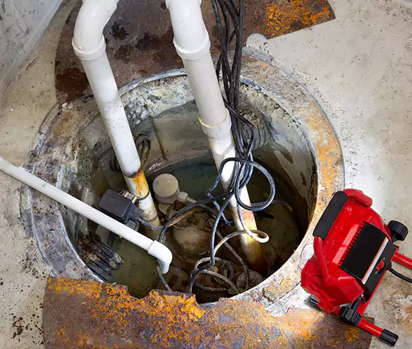 Licensed Sump Pump Installation Plumber in Muskegon, MI