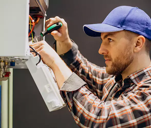Expert Tankless Water Heater Plumber in Muskegon, MI