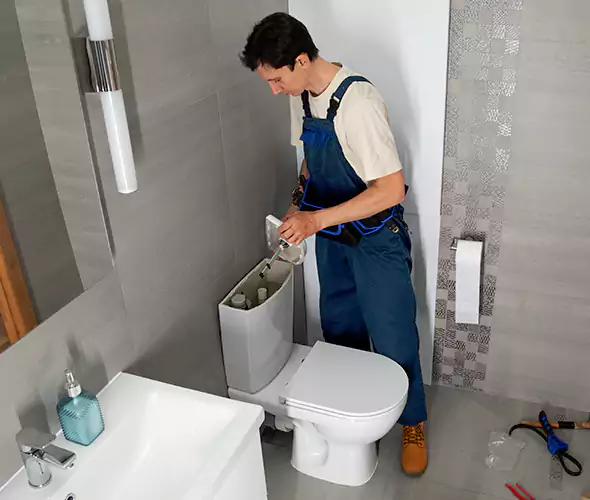 Plumber for Toilet Repair in Muskegon, MI: Schedule Affordable Toilet Repair Services With Us