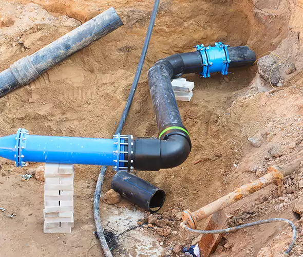 Expert Professional Trenchless Pipe Repair in Muskegon, MI