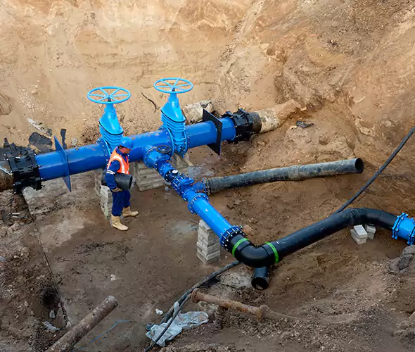 Trenchless Plumbing Experts for Trenchless Sewer Line Repair in Muskegon, MI