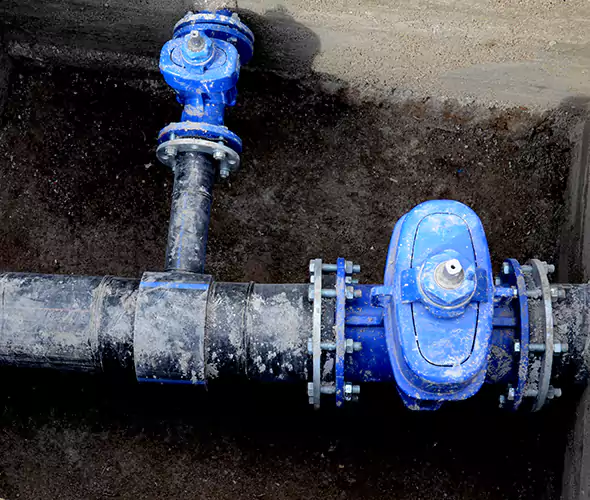 Certified Plumbers for Water Line Installation in Muskegon, MI