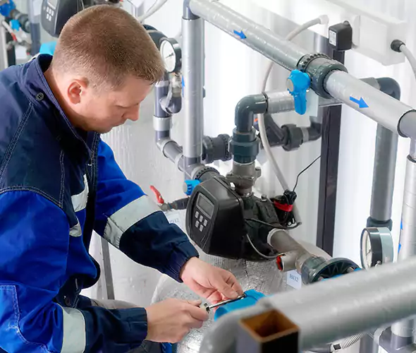 Expert Plumber for Water Softener Repair in Muskegon, MI