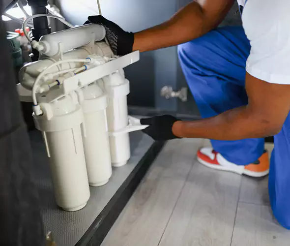 Expert Plumber for Water Softener Replacement in Muskegon, MI: Schedule Affordable Replacement Services with Us