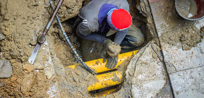 Clogged Drain Repair in Muskegon, MI