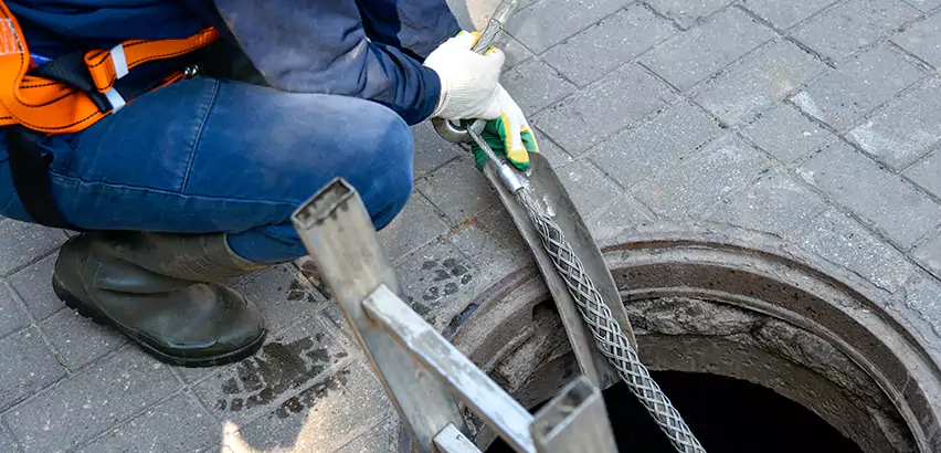 Drain Cleaning in Muskegon