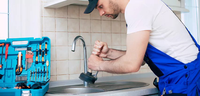 Emergency Plumber in Muskegon