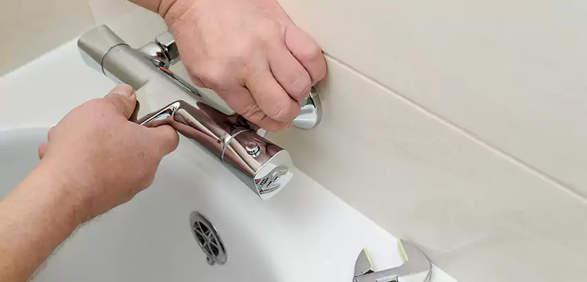 Bathroom Faucet Installation in Muskegon