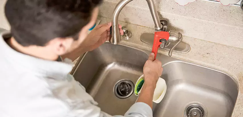Faucet Repair in Muskegon