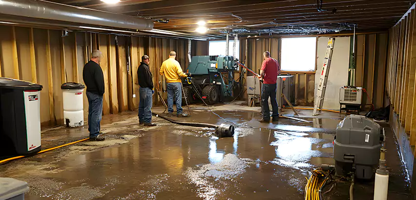 Flood Restoration in Muskegon