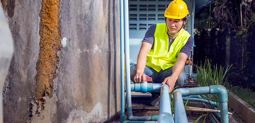 Pipe Replacement in Muskegon