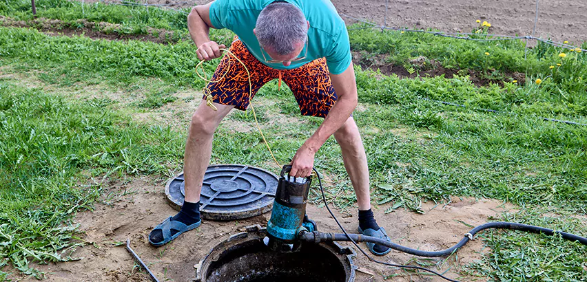 Sewage Ejector Pump Installation in Muskegon