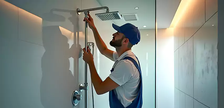 Walk In Shower Installation in Muskegon