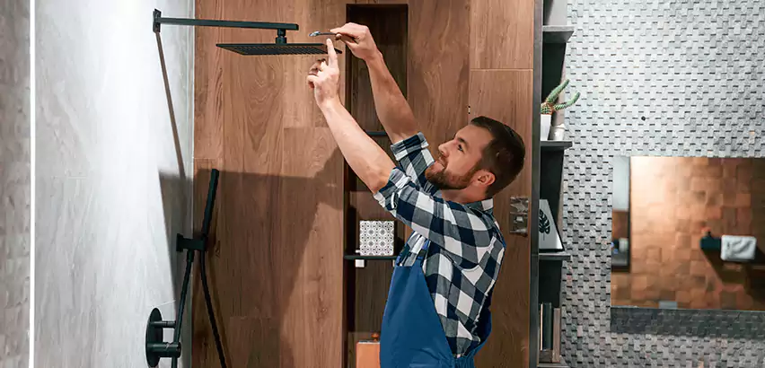 Shower Faucet Repair in Muskegon
