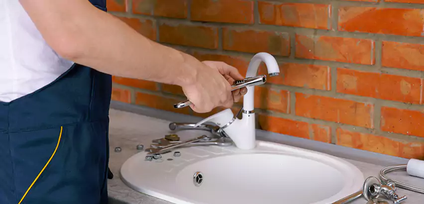 Bathroom Sink Installation in Muskegon