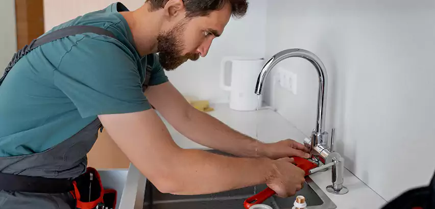 Bathroom Sink Repair in Muskegon