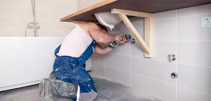 Slab Leak Detection in Muskegon