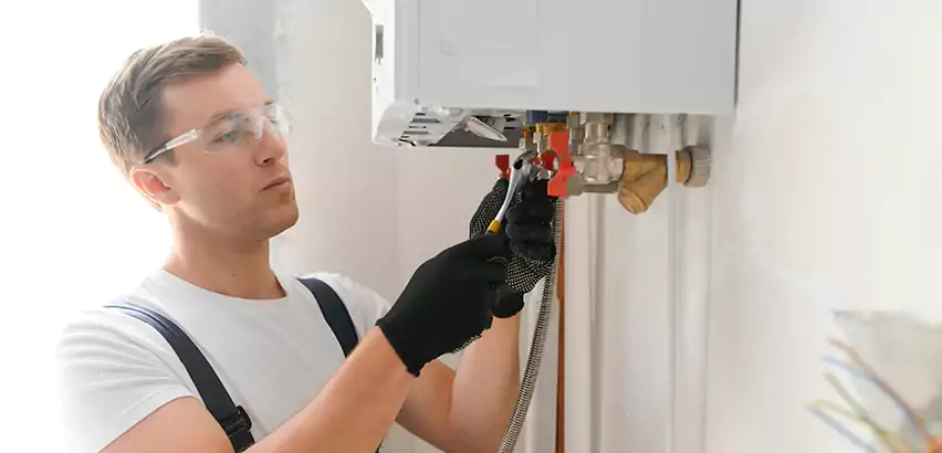 Tankless Water Heater Installation in Muskegon
