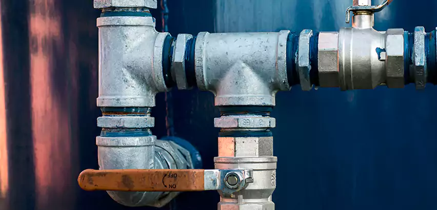 Sprinkler Backflow Valve Installation in Muskegon, MI