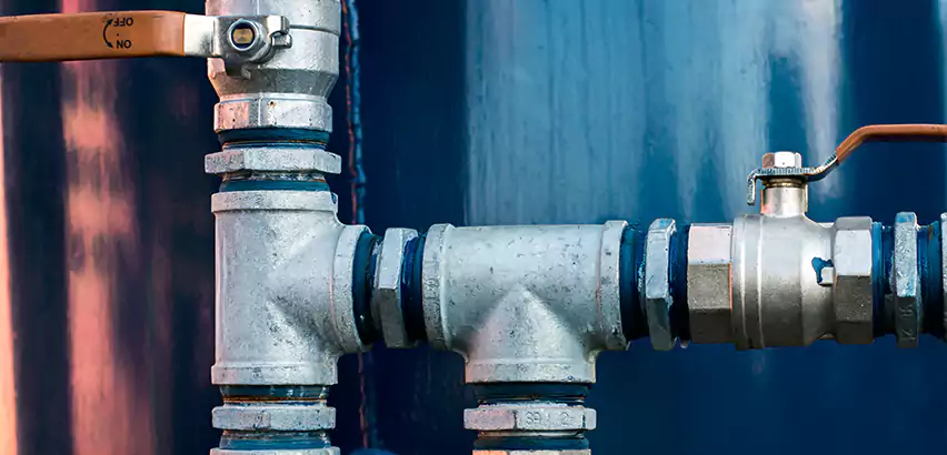 Backflow Preventer Replacement in Muskegon