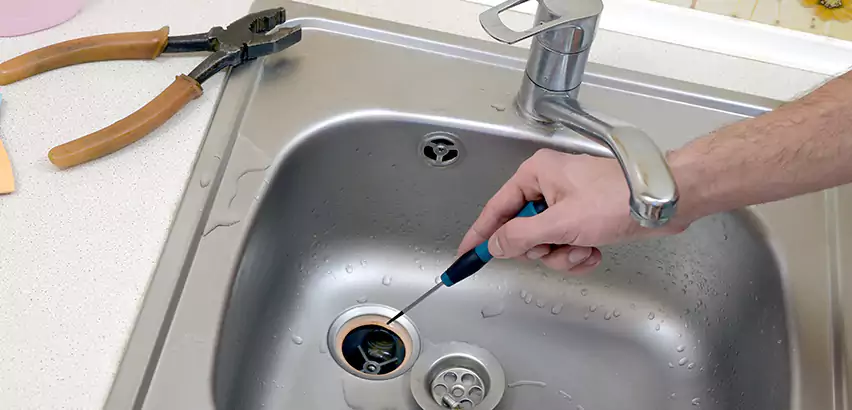 Sink Drain Replacement Muskegon