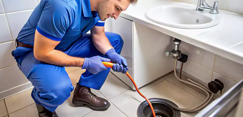 Drain Repair in Muskegon