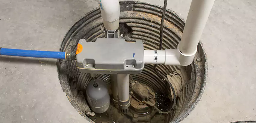 Emergency Sump Pump Repair in Muskegon, MI