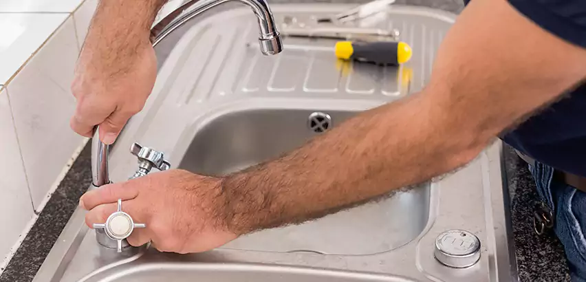Outdoor Faucet Repair in Muskegon