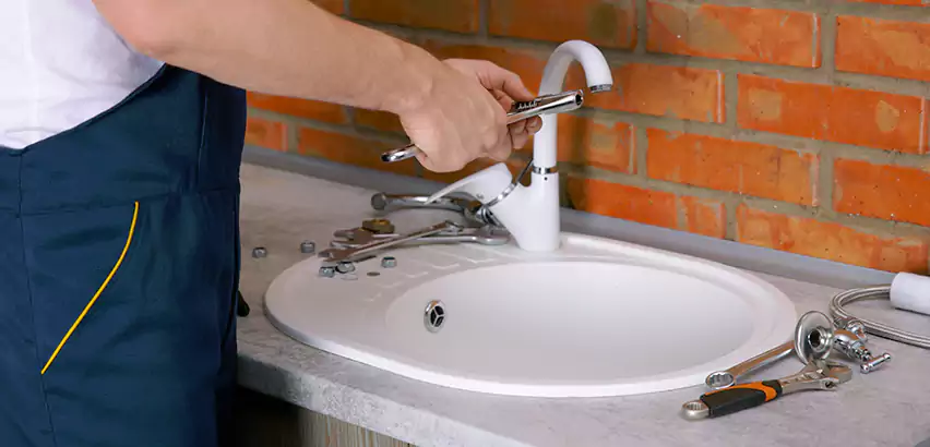 Outdoor Faucet Replacement in Muskegon