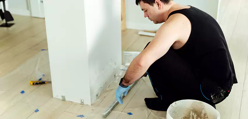 Emergency Foundation Leak Repair in Muskegon, MI